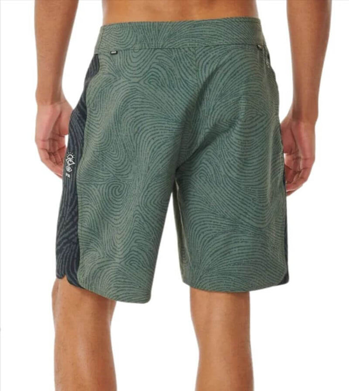 Rip Curl Mirage 3-2-One Ultimate Boardshorts - Trekking Green