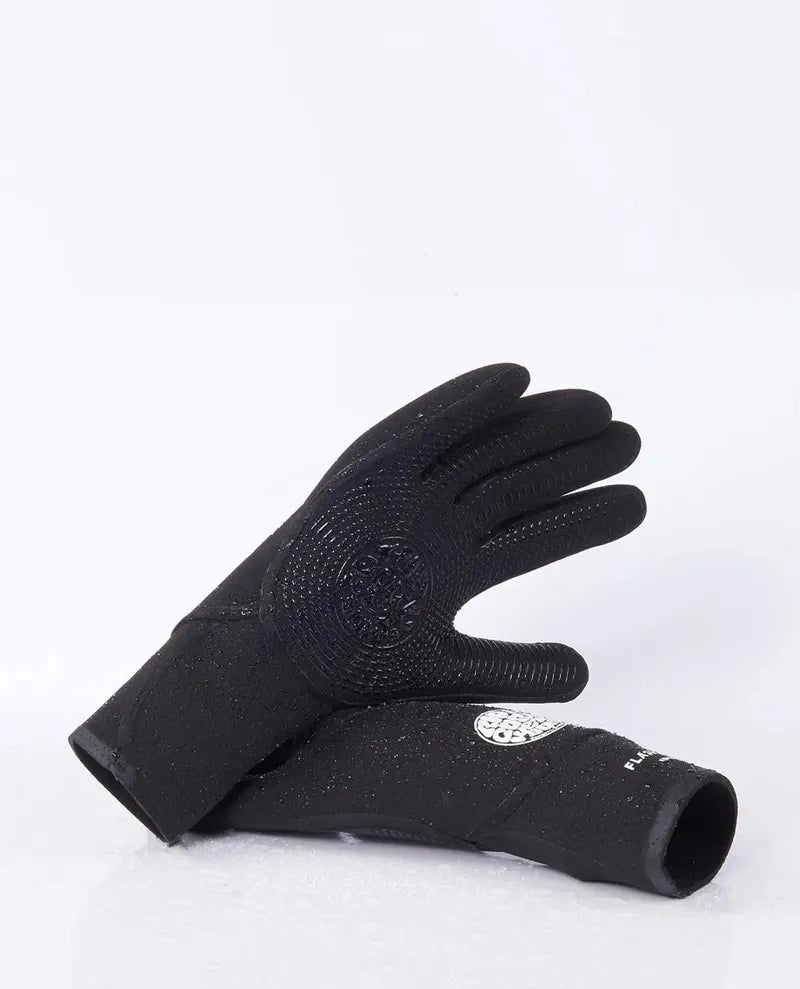 Rip Curl Neoprenhandschuhe Flashbomb 5/3mm - Black