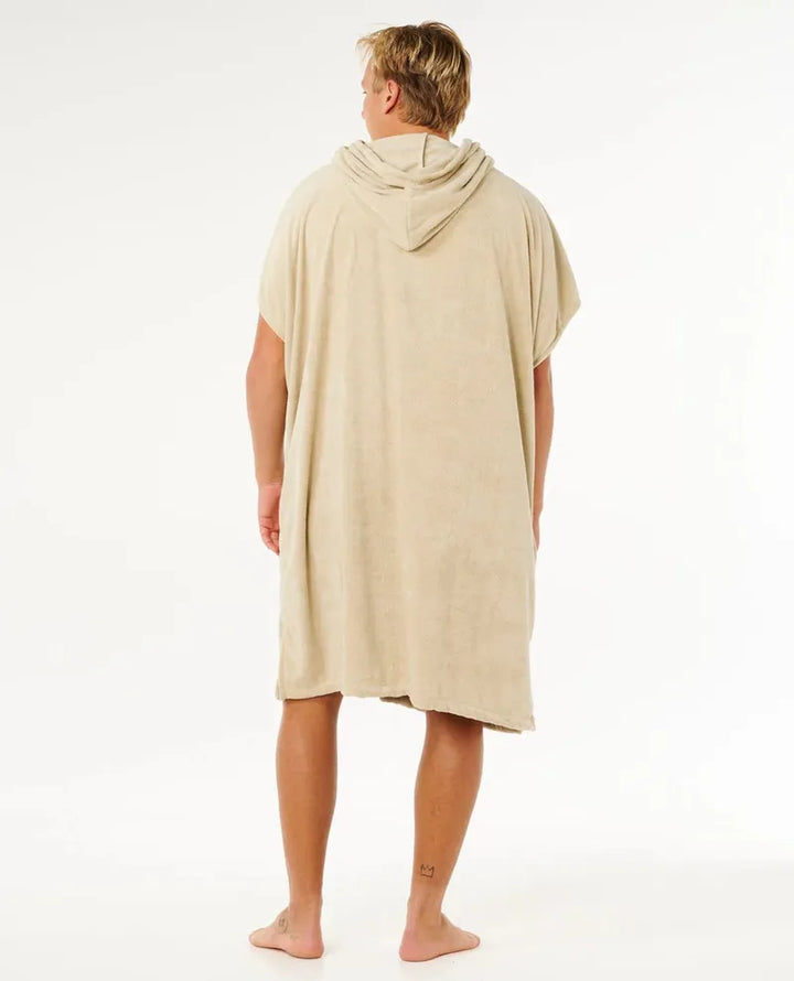 Rip Curl Poncho Brand Towel - Khaki