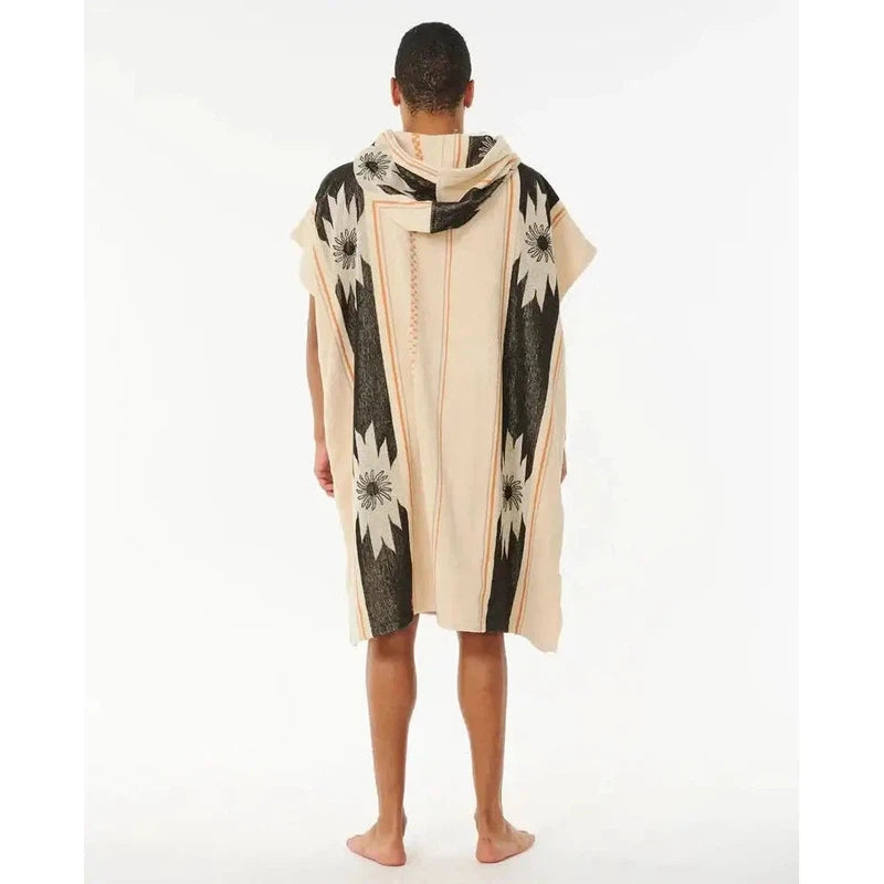 Rip Curl Poncho Searchers - Washed Black