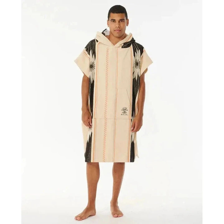 Rip Curl Poncho Searchers - Washed Black