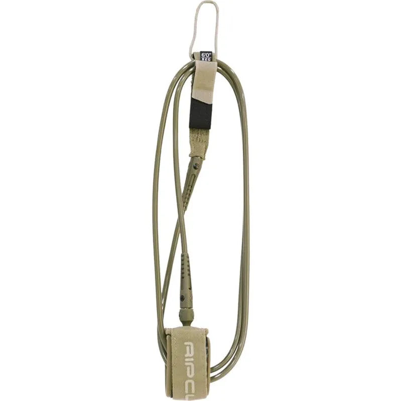 Rip Curl Regular Leash 6'0" - Rock