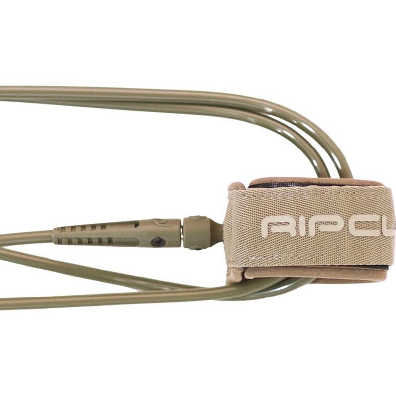 Rip Curl Regular Leash 6'0" - Rock