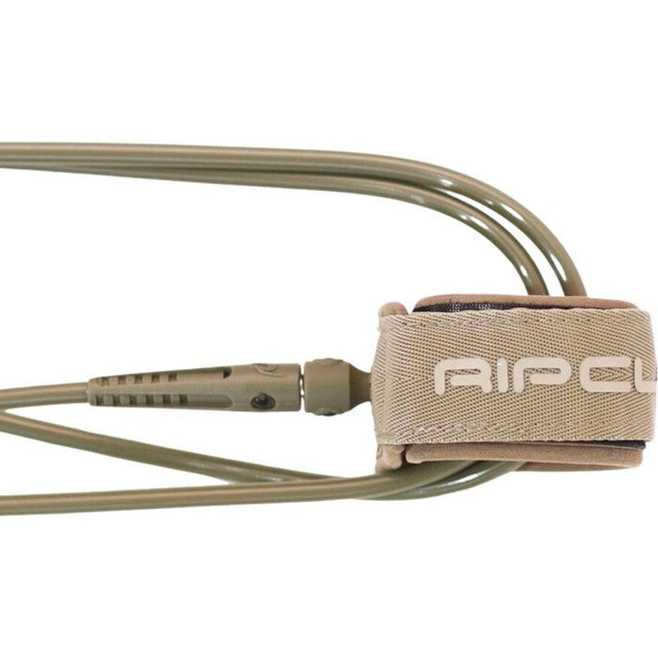 Rip Curl Regular Leash 6'0" - Rock