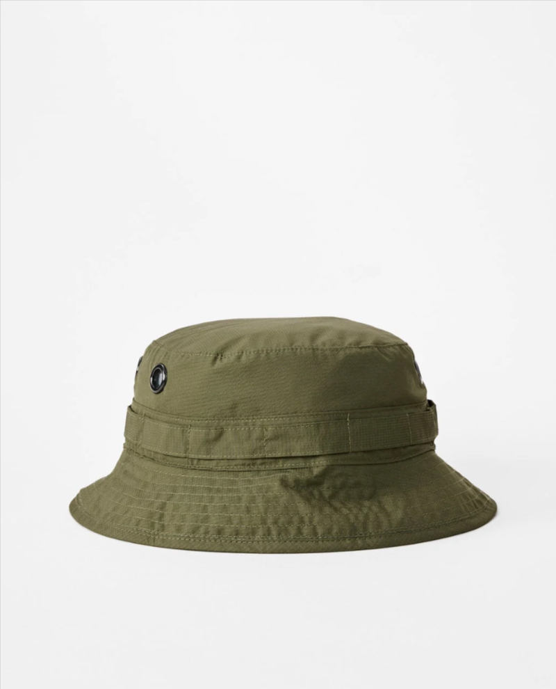 Rip Curl Search Packable Surf Hat - deep cactus