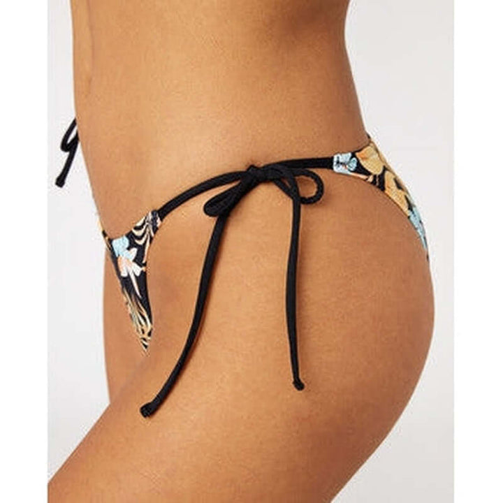 Rip Curl Sun Dance Bikini Bottom - black