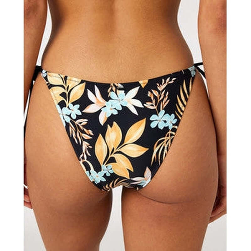 Rip Curl Sun Dance Bikini Bottom - black