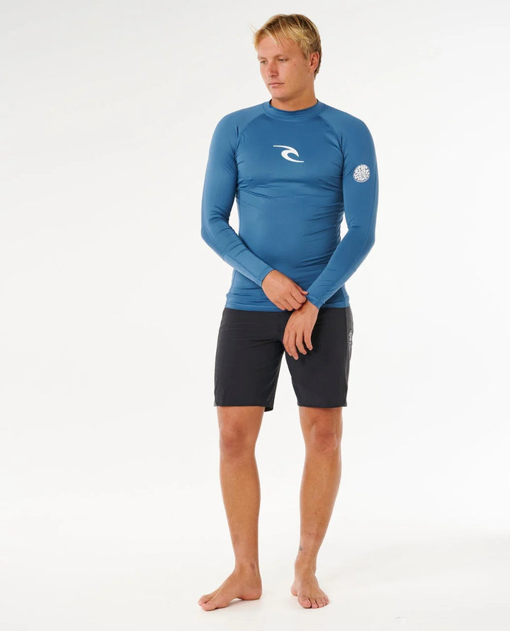 Rip Curl Waves UFP 50 Perf Langarm