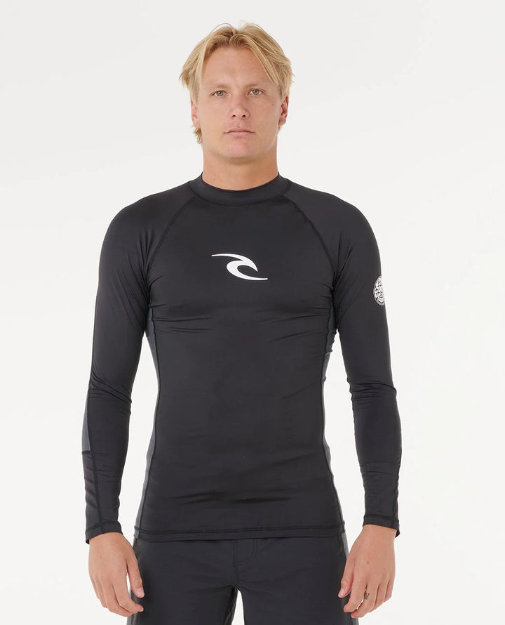 Rip Curl Waves UFP 50 Perf Langarm