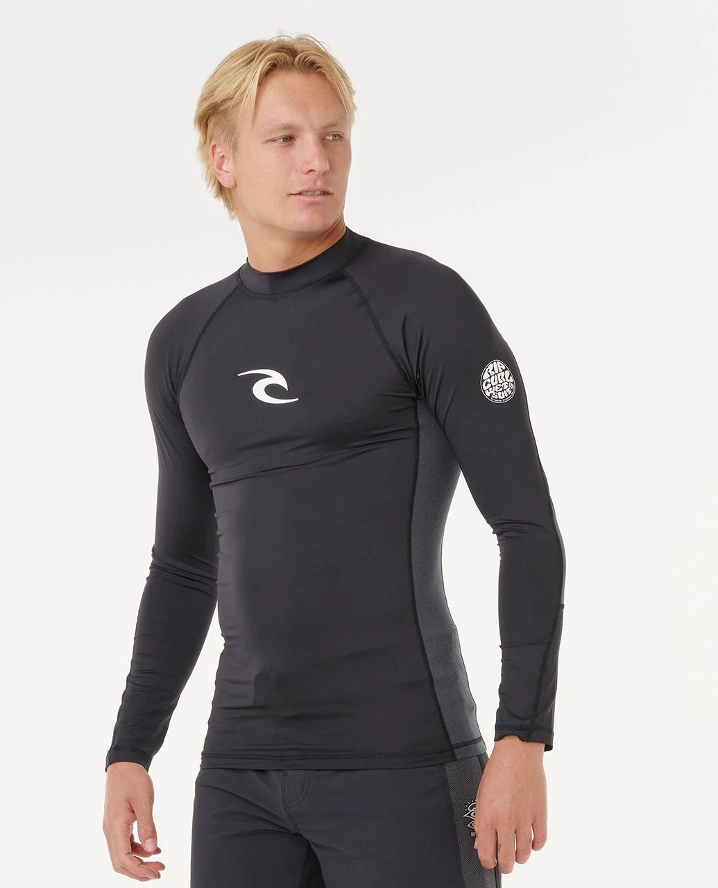 Rip Curl Waves UFP 50 Perf Langarm