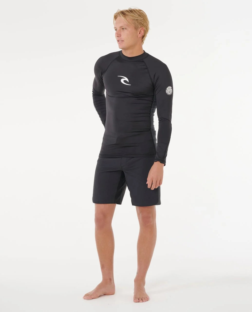 Rip Curl Waves UFP 50 Perf Langarm