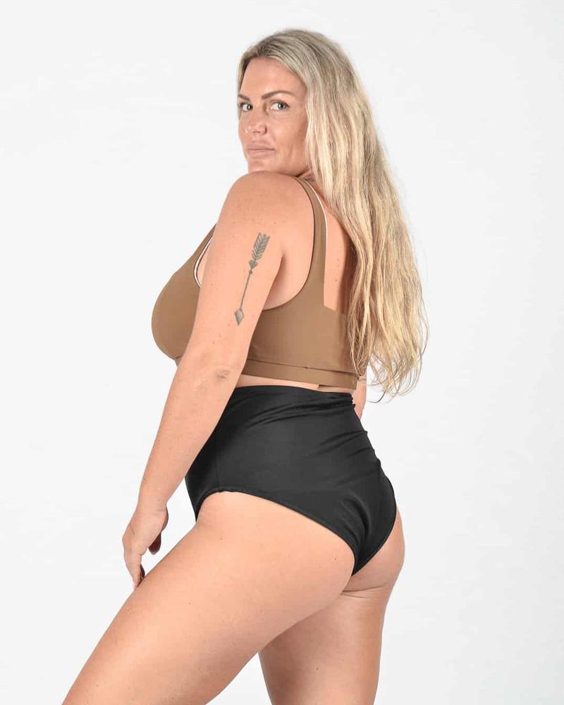 Rise Bikini Oberteil