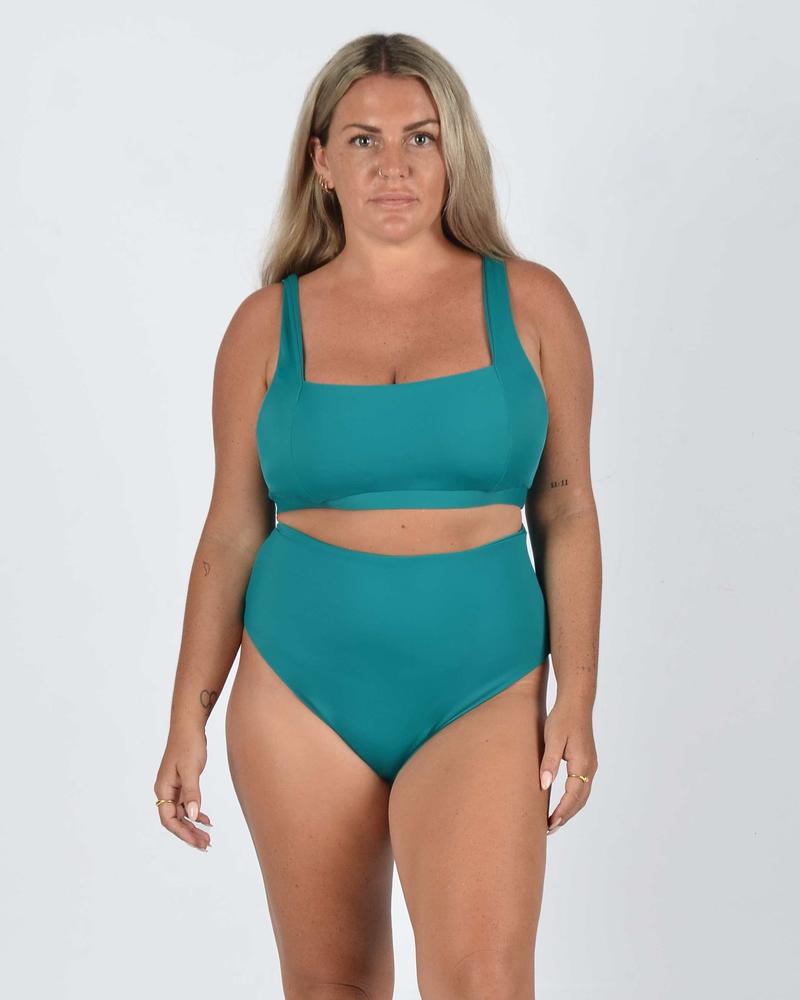 Rise Bikini Oberteil