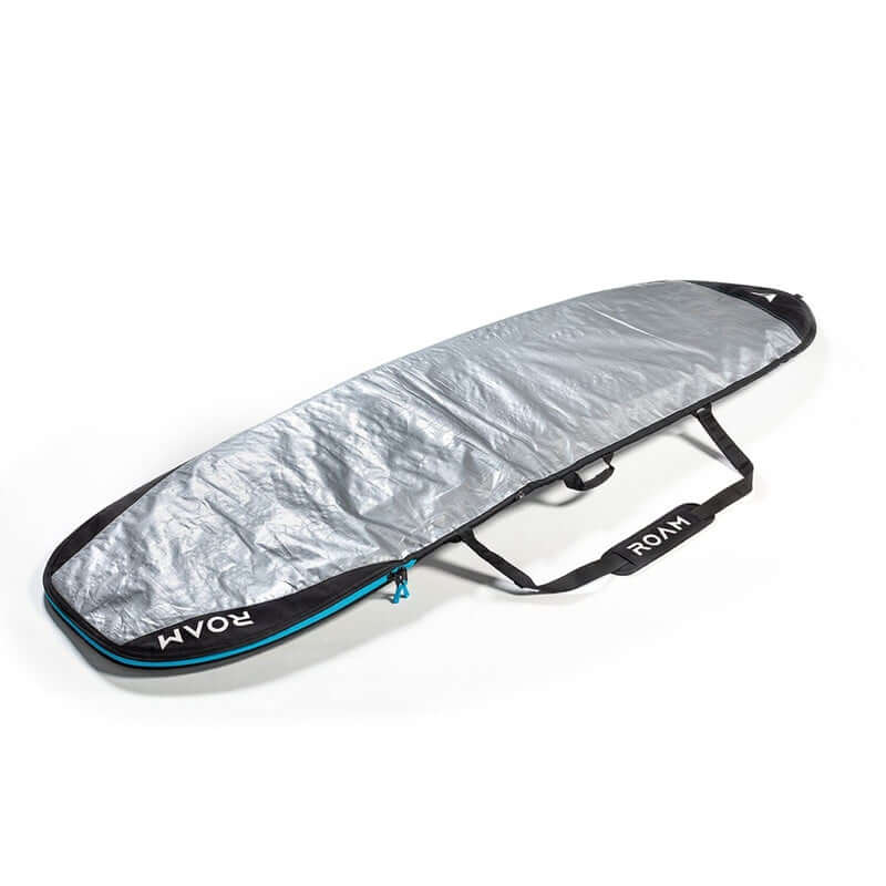 Roam Daylight Funboard Boardbag 7'0" - silver/black/blue