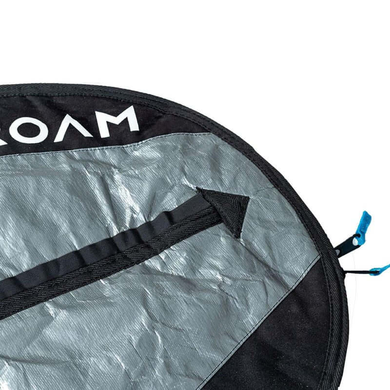 Roam Daylight Longboard Boardbag 8'6'' - silver/black/blue