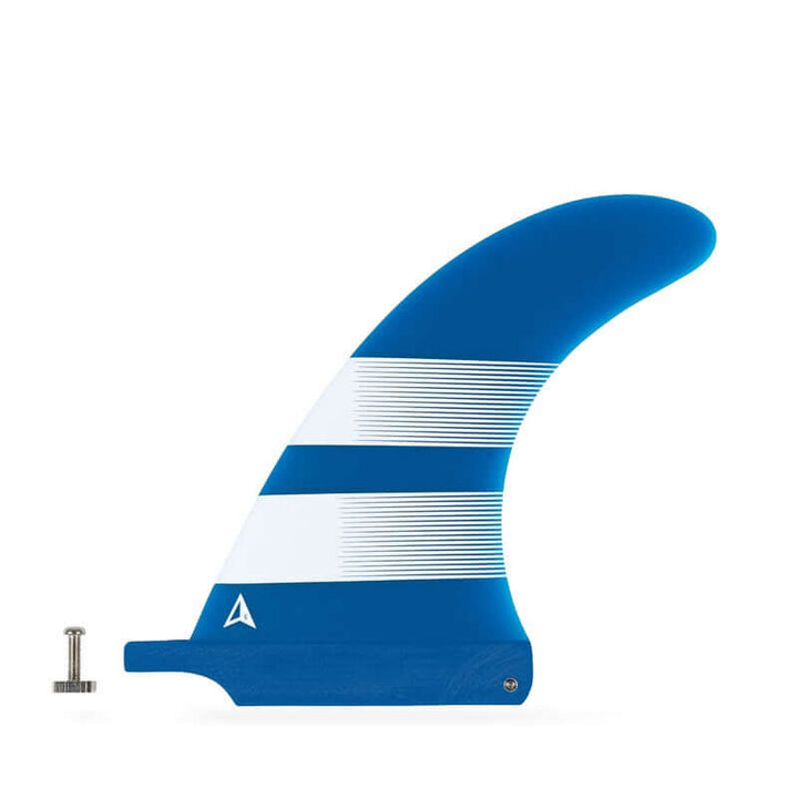 Roam Finne Single Fin 6" - Blau