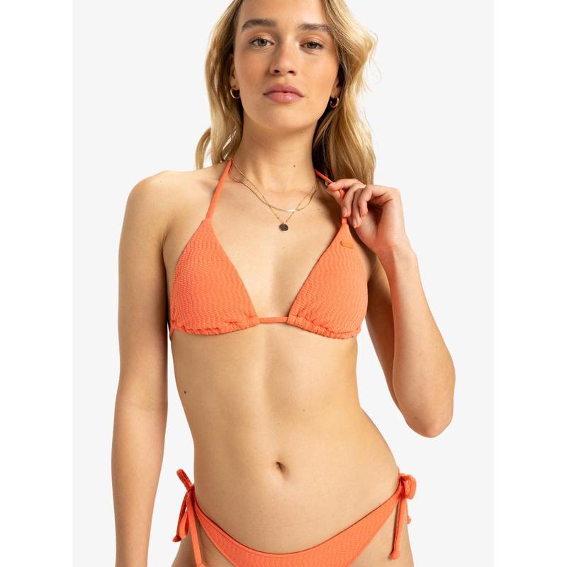 Roxy Bikini Top Lagos - Emberglow