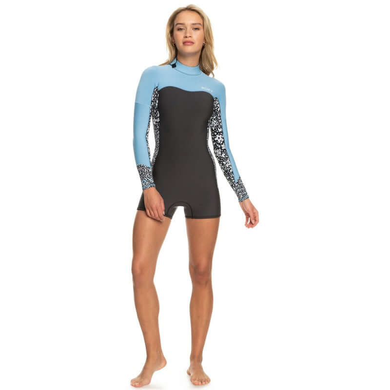 Roxy Damen 2mm Langärmeliger Springsuit Swell Series