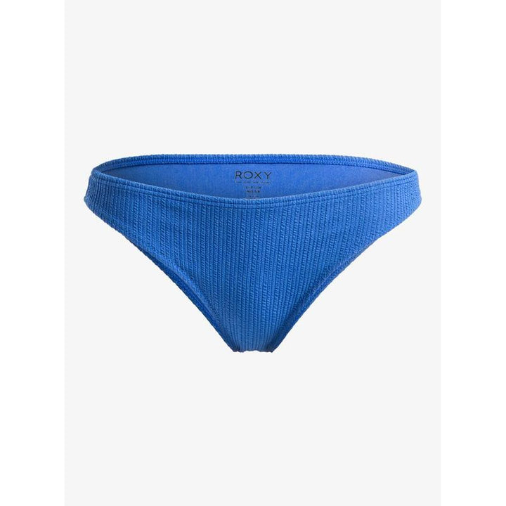 Roxy Damen Bikini Bottom Aruba - Dazzling Blue