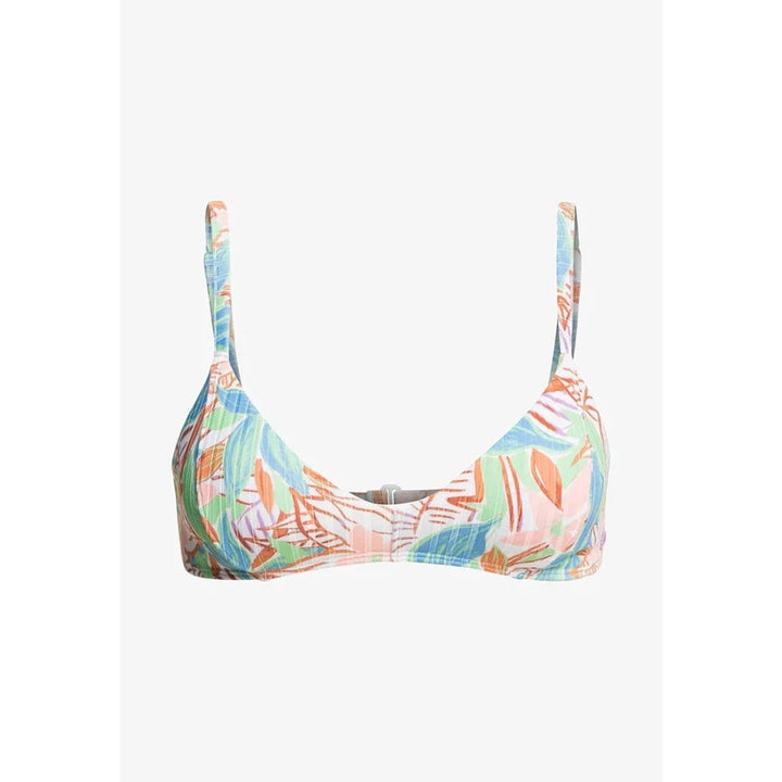 Roxy Damen Bikini Top Roxy Love - sprucetone les fleurs