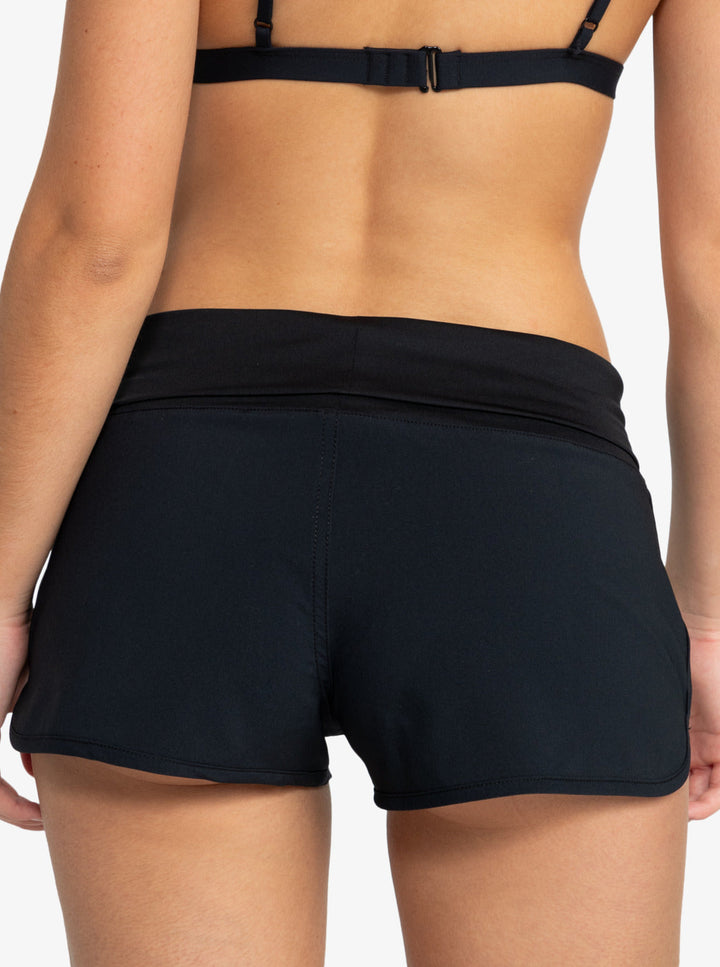 Roxy Damen Boardshort Endless Summer - true black