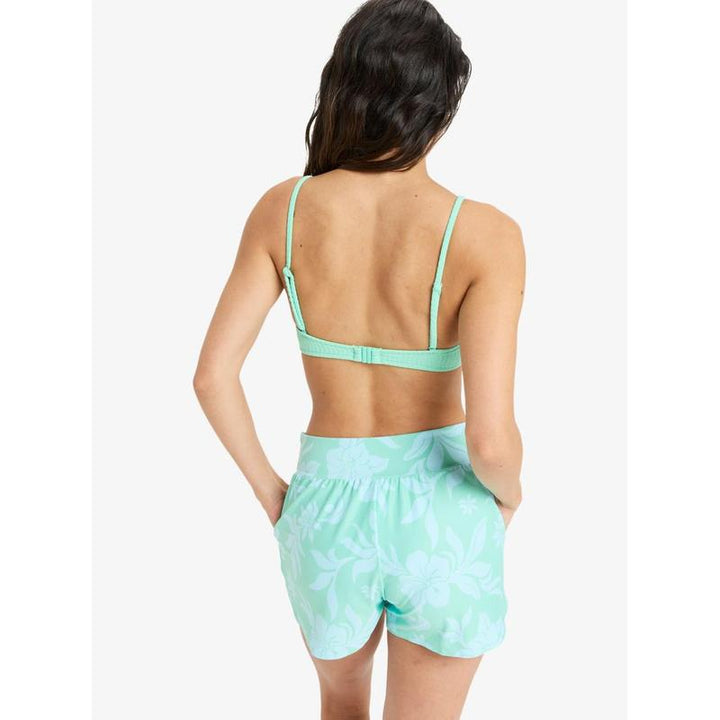 Roxy Damen Boardshort Hula Hibiscus - atomizer hula hibiscus swim