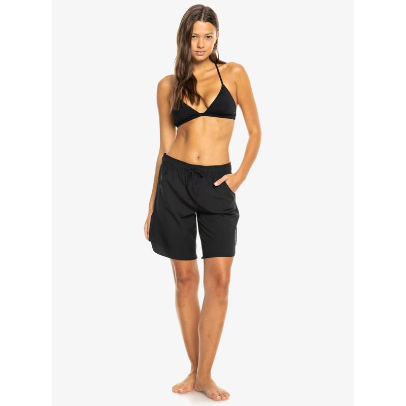 Roxy Damen Boardshort Wave 9" - Black