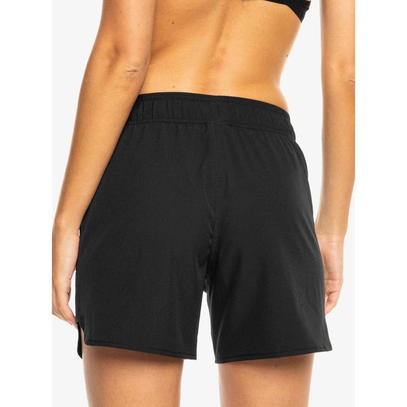 Roxy Damen Boardshorts Wave 5 Inch - schwarz