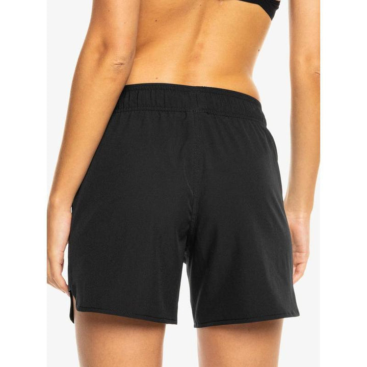 Roxy Damen Boardshorts Wave 5 Inch - schwarz