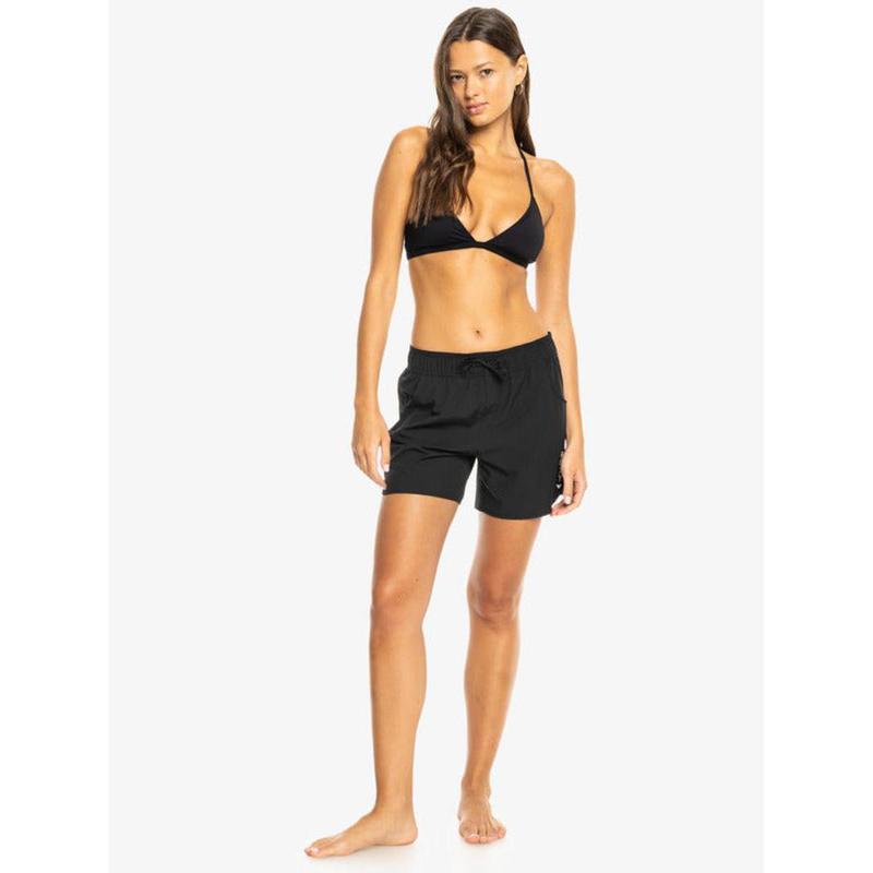 Roxy Damen Boardshorts Wave 5 Inch - schwarz