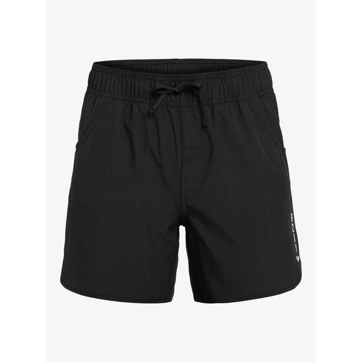 Roxy Damen Boardshorts Wave 5 Inch - schwarz