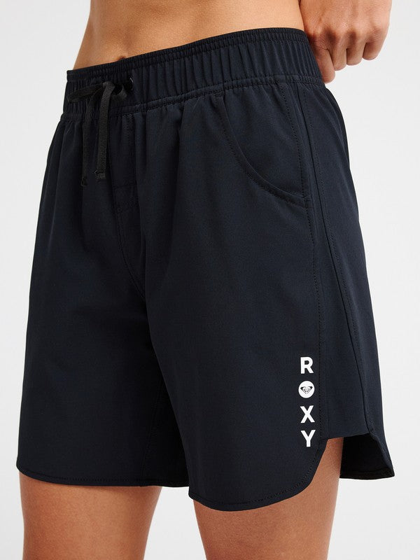 Roxy Damen Boardshorts Wave 7 Inch