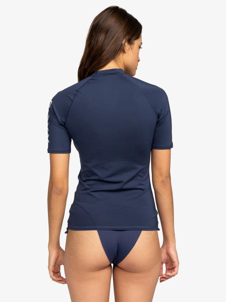 Roxy Damen Lycra Whole Hearted Kurzarm
