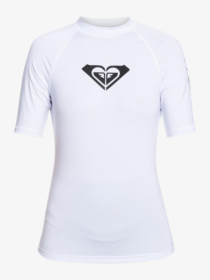 Roxy Damen Lycra Whole Hearted Kurzarm