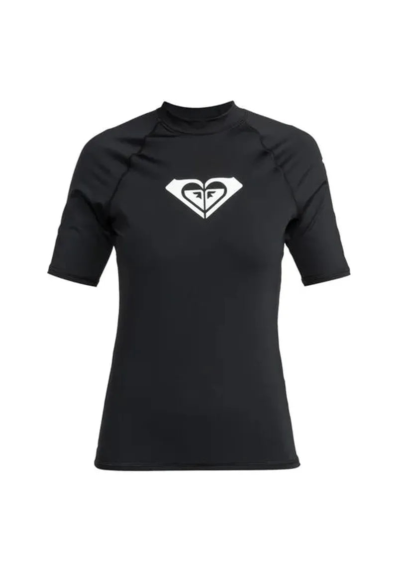 Roxy Damen Lycra Whole Hearted Kurzarm