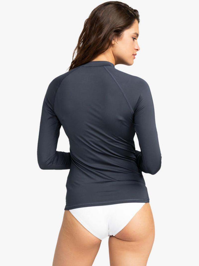 Roxy Damen Lycra Whole Hearted Langarm
