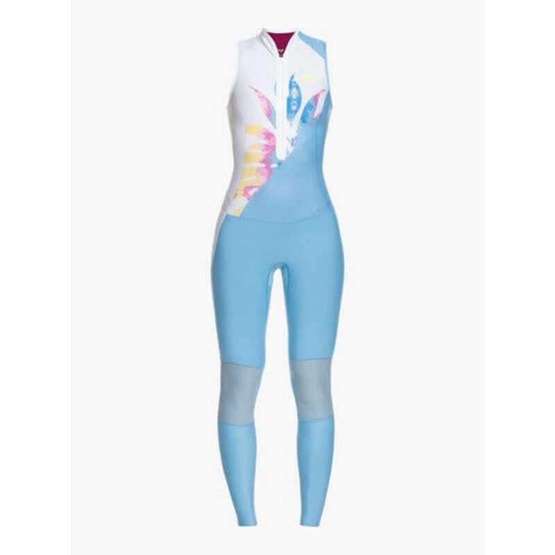 Roxy Damen Neopren Long Jane 1.5mm Pop Surf - dusk blue