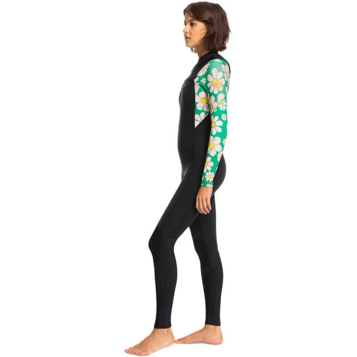 Roxy Damen Neoprenanzug Popsurf 4/3 mm - Jellybean