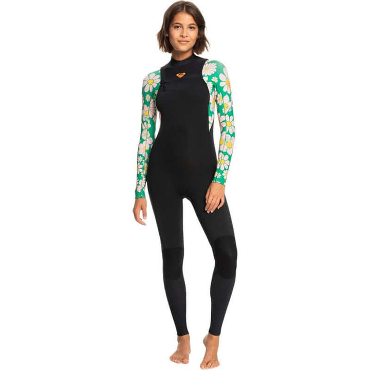 Roxy Damen Neoprenanzug Popsurf 4/3 mm - Jellybean