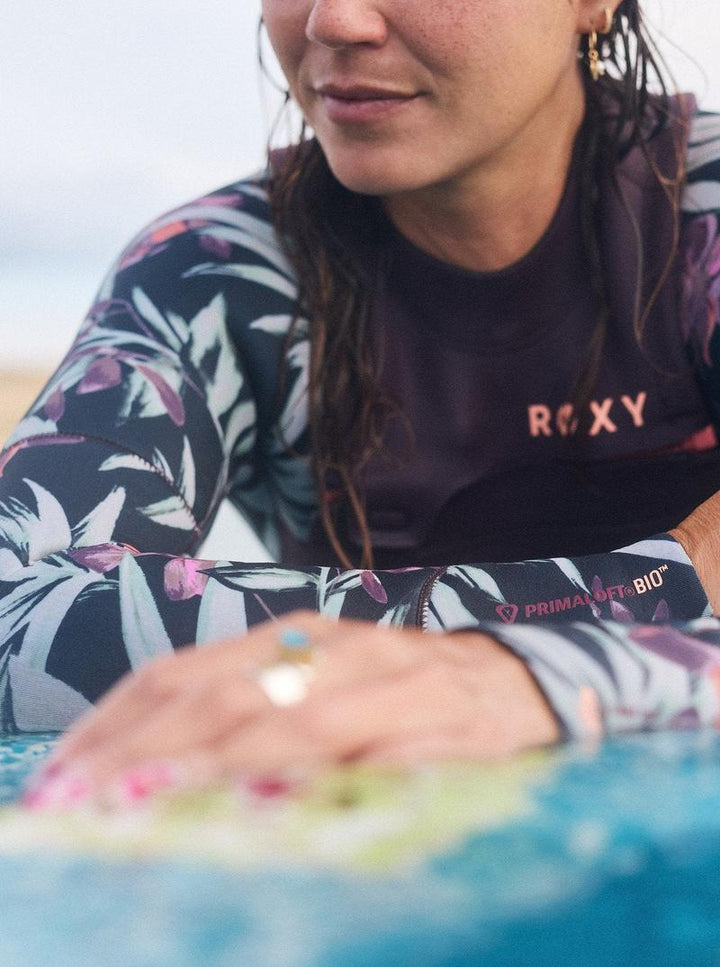 Roxy Damen Neoprenanzug Swell Natural 3/2 CZ - Black Multi