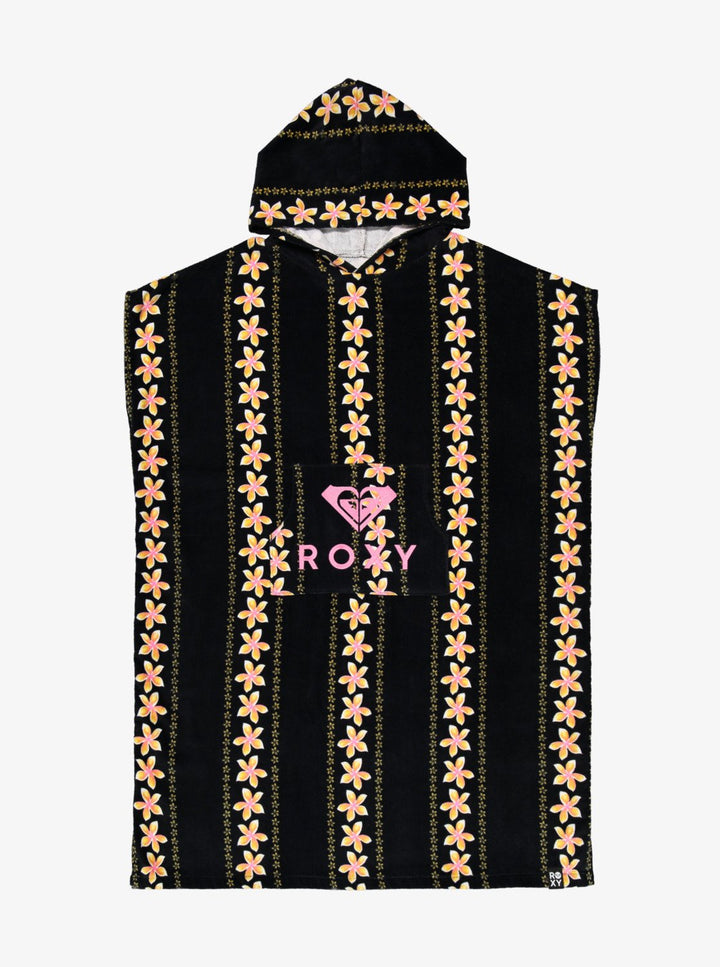Roxy Damen Poncho Stay Magical Printed