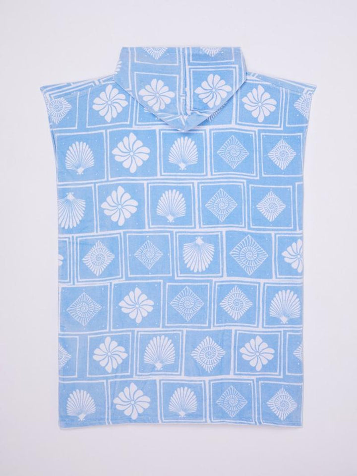 Roxy Damen Poncho Stay Magical Printed