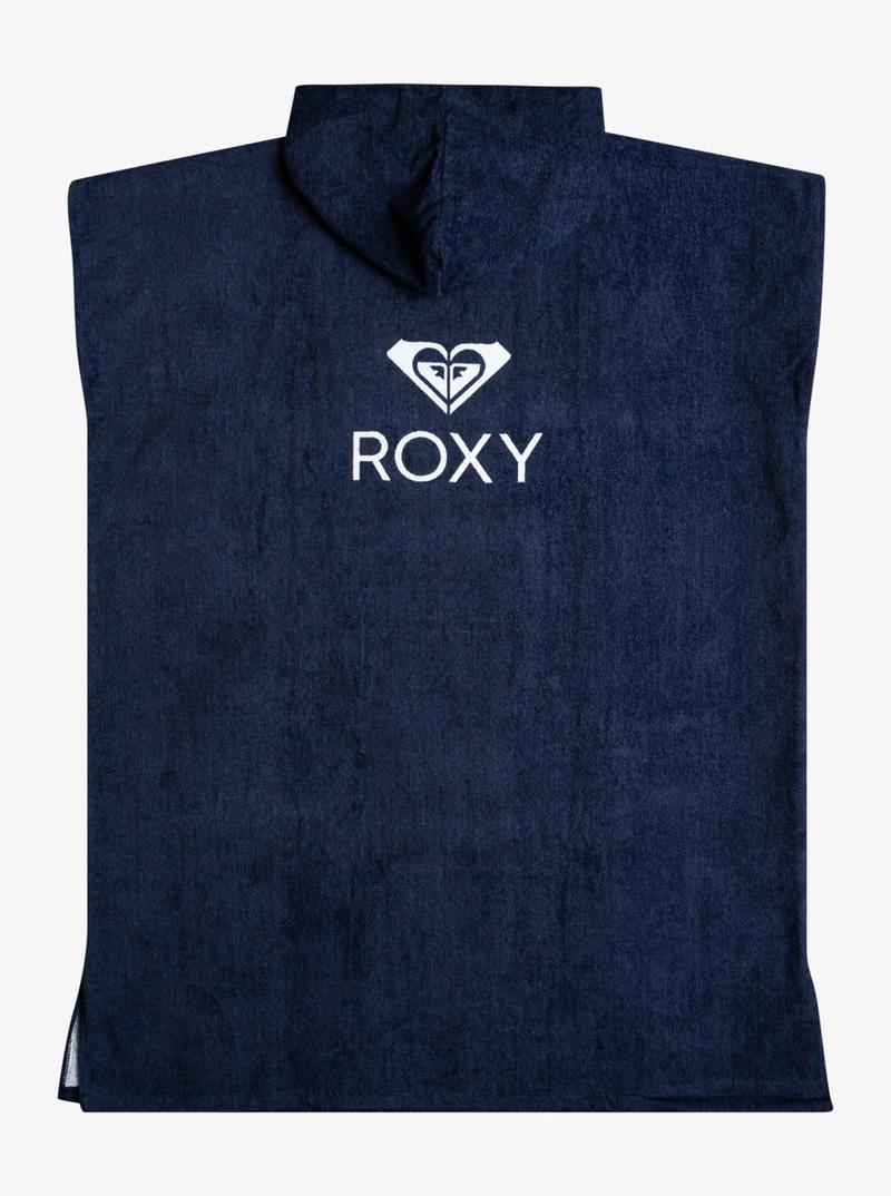 Roxy Damen Poncho Sunny Joy- Mood Indigo