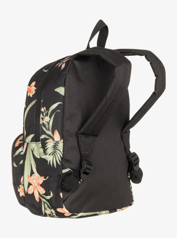 Roxy Damen Rucksack Extraklein Always Core - anthracite island escape
