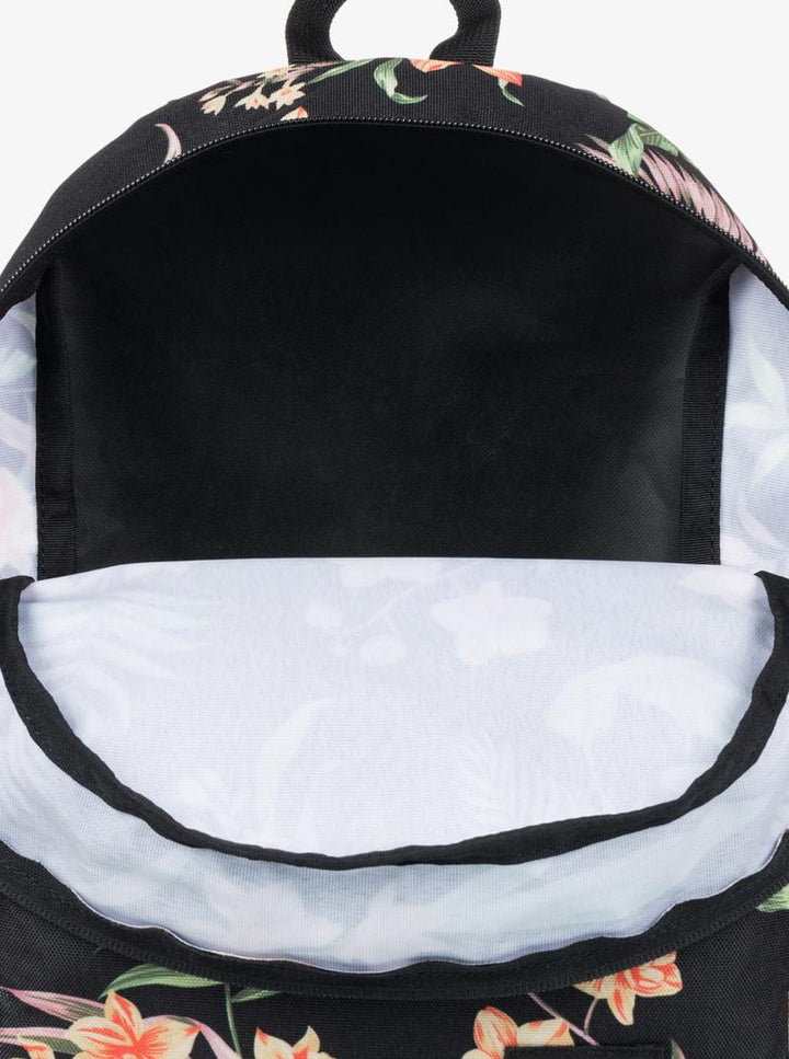 Roxy Damen Rucksack Extraklein Always Core - anthracite island escape