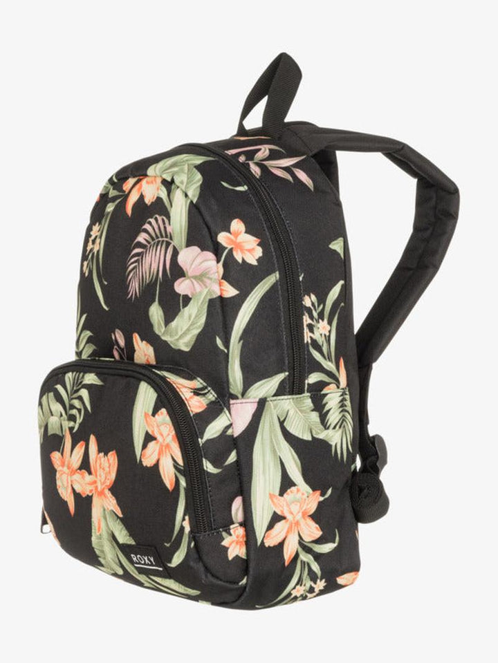 Roxy Damen Rucksack Extraklein Always Core - anthracite island escape