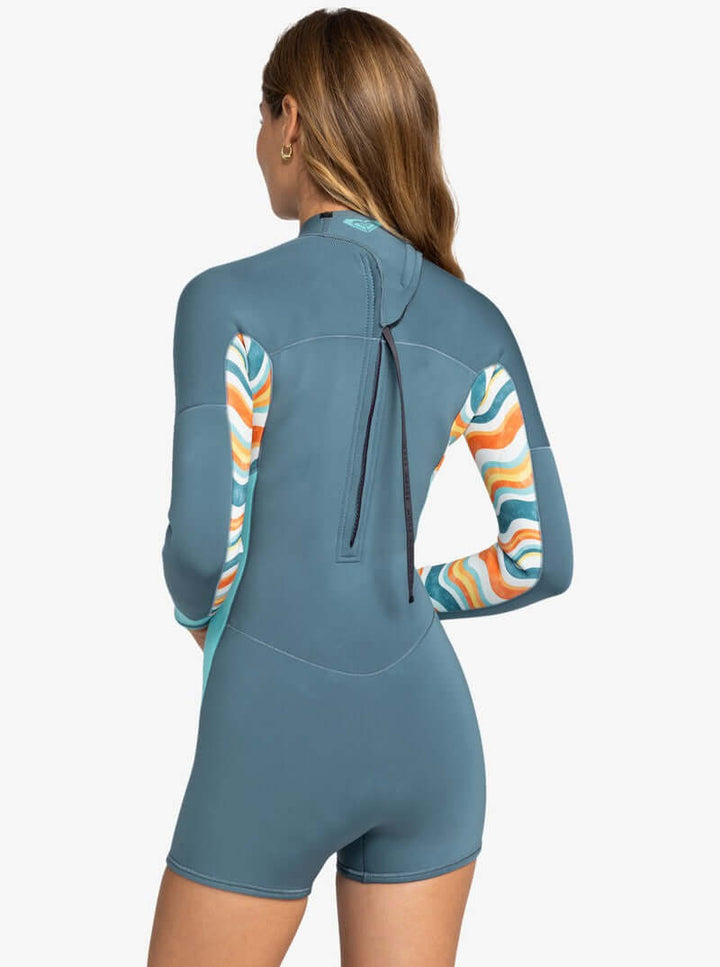 Roxy Damen Springsuit 2/2 Swell Series - starglazer