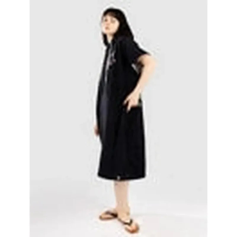 Roxy Poncho Infinite Lagoon - anthracite