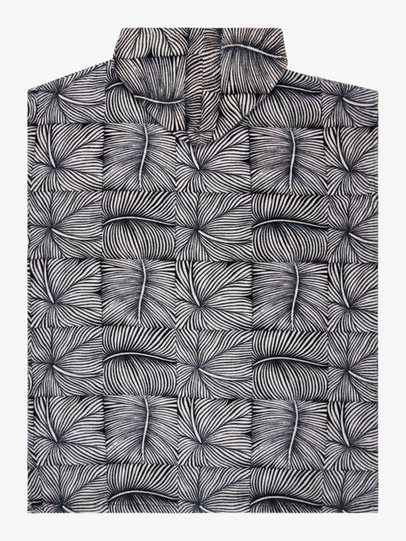 Roxy Poncho Pro Surf - Anthracite Popiscus