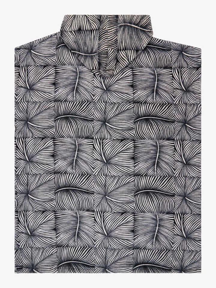 Roxy Poncho Pro Surf - Anthracite Popiscus